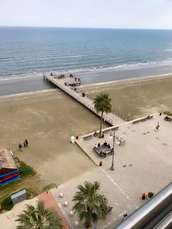Larnaca Seaview Rooms Cyprus